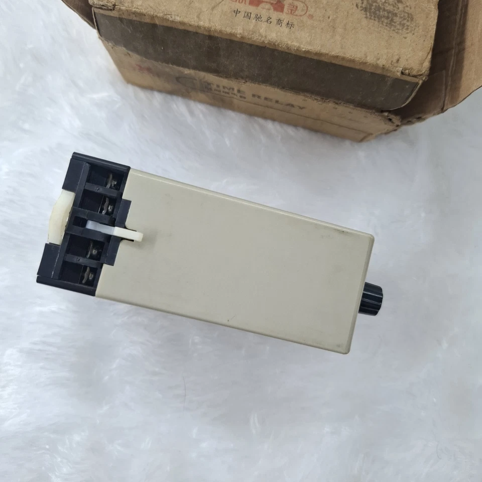 XINLING JS14A AC380V 120s TIME RELAY